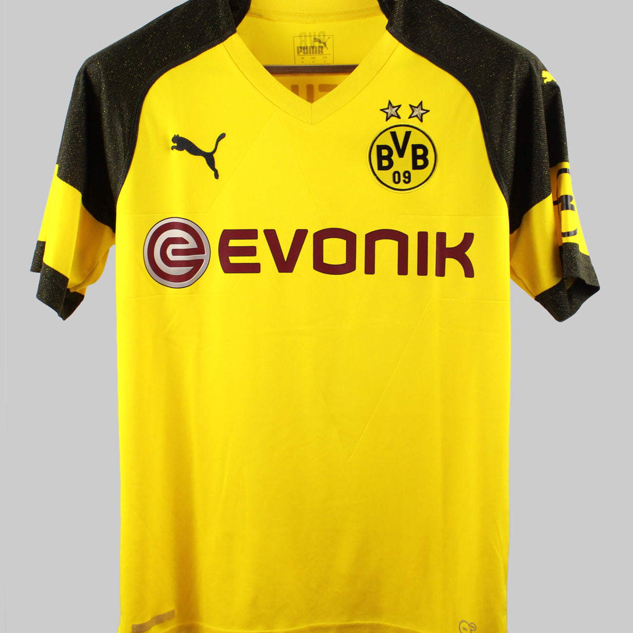 Dortmund 2018-19 Reus Home Kit (S)
