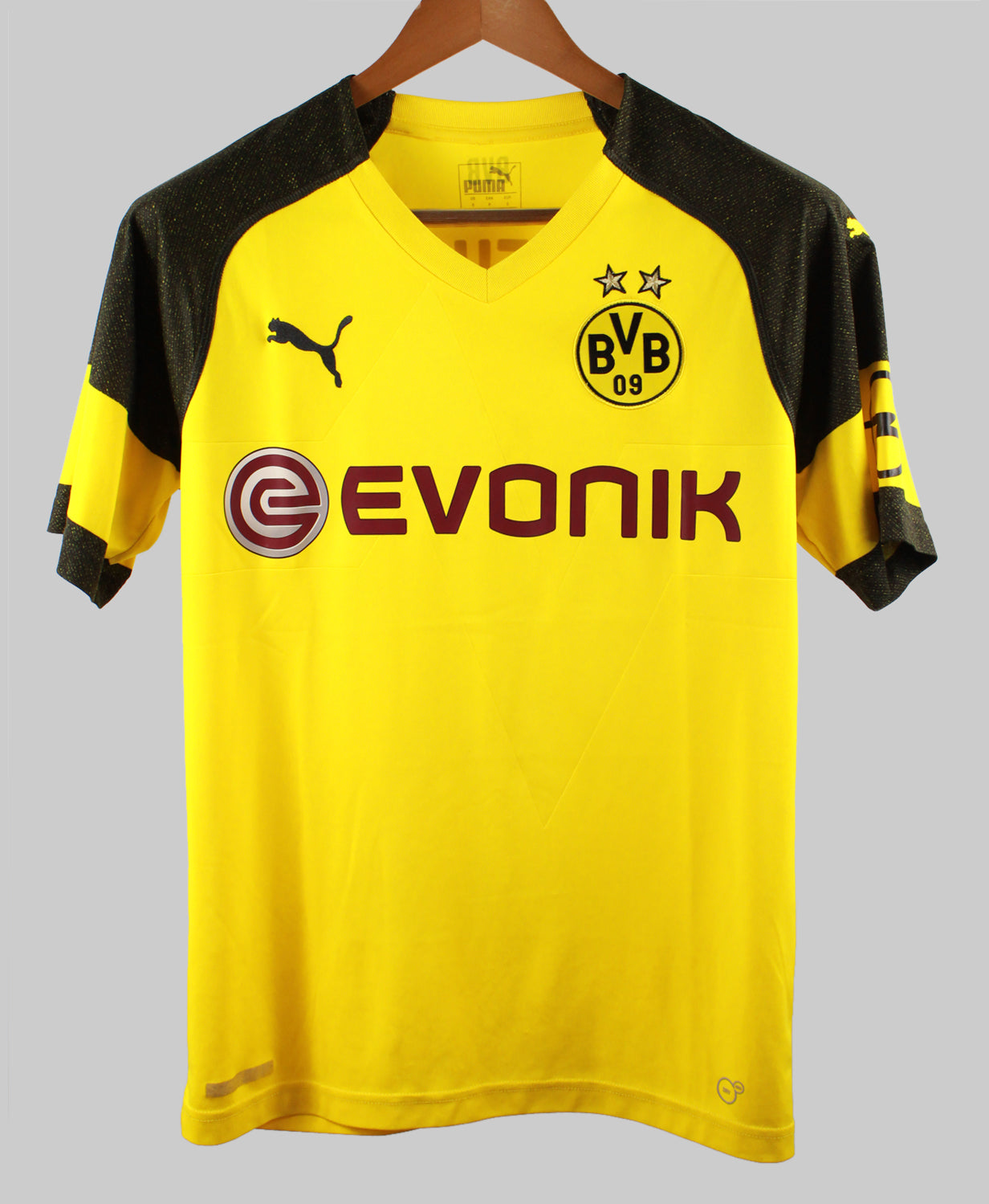 Dortmund 2018-19 Reus Home Kit (S)