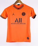 Paris Saint-Germain 2019-20 Mbappe Away Kit (YL)