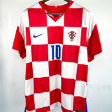 Croatia 2020 Modric Home Kit