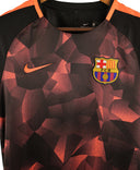 Barcelona 2017-18 Pre-Match Kit (S)
