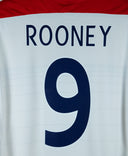 England 2004 Rooney Home Kit (XL)
