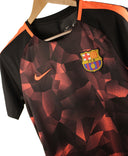 Barcelona 2017-18 Pre-Match Kit (S)