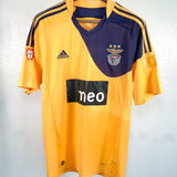 Benfica 2010-11 Saviola Away Kit (L)