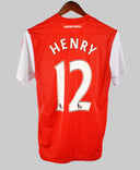 Arsenal 2011-12 Henry Home Kit (S)