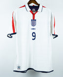 England 2004 Rooney Home Kit (XL)