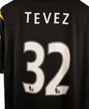 Manchester City 2009-10 Tevez Away Kit (L)