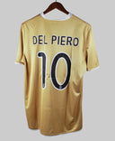 Juventus 2008-09 Del Piero Away Kit (XL)