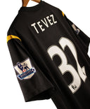 Manchester City 2009-10 Tevez Away Kit (L)