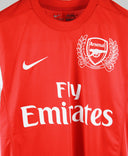 Arsenal 2011-12 Henry Home Kit (S)