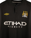 Manchester City 2009-10 Tevez Away Kit (L)