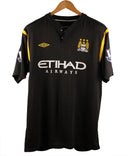 Manchester City 2009-10 Tevez Away Kit (L)