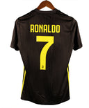 Juventus 2018-19 Ronaldo Third Kit (S)