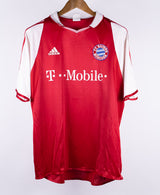 Bayern Munchen 2003-04 Ballack Home Kit (L)