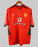 Manchester United 2003-04 Ronaldo Home Kit (L)