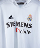 Real Madrid 2004-05 Ronaldo Home Kit (XL)