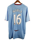 West Ham United 2008-09 Noble Away Kit (2XL)