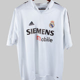 Real Madrid 2004-05 Ronaldo Home Kit (XL)
