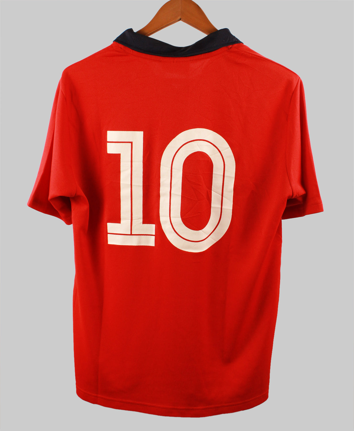 England 2002-03 Away Polo (L)