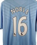 West Ham United 2008-09 Noble Away Kit (2XL)