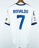 Real Madrid 2012-13 Ronaldo Home Kit (M)