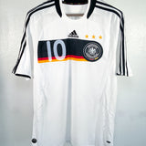 Germany 2008 Podolski Home Kit (L)