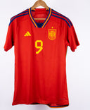 Spain 2022 Gavi Home Kit (L)