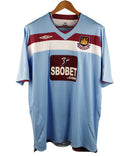 West Ham United 2008-09 Noble Away Kit (2XL)