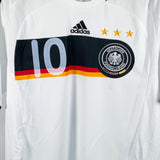 Germany 2008 Podolski Home Kit (L)