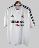 Real Madrid 2003-04 Raul Home Kit (XL)