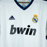 Real Madrid 2012-13 Ronaldo Home Kit (M)