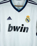 Real Madrid 2012-13 Ronaldo Home Kit (M)