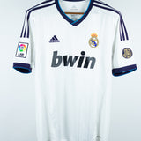 Real Madrid 2012-13 Ronaldo Home Kit (M)