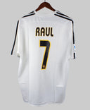 Real Madrid 2003-04 Raul Home Kit (XL)