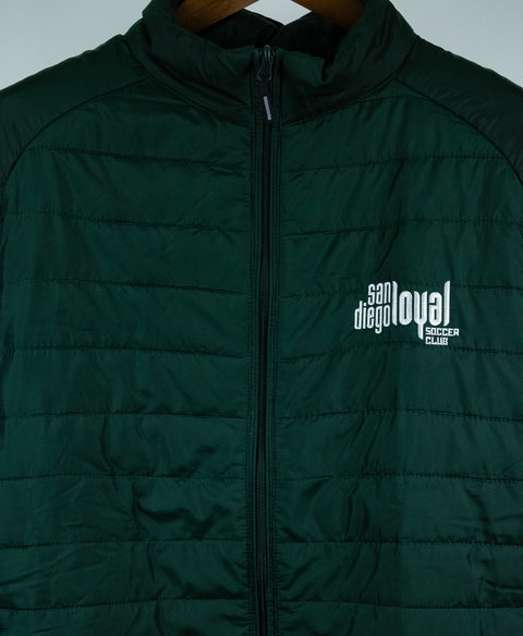 San Diego Loyal Puffer Jacket (L)