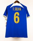 Chelsea 2023-24 T. Silva Home Kit W/ Tags (L)