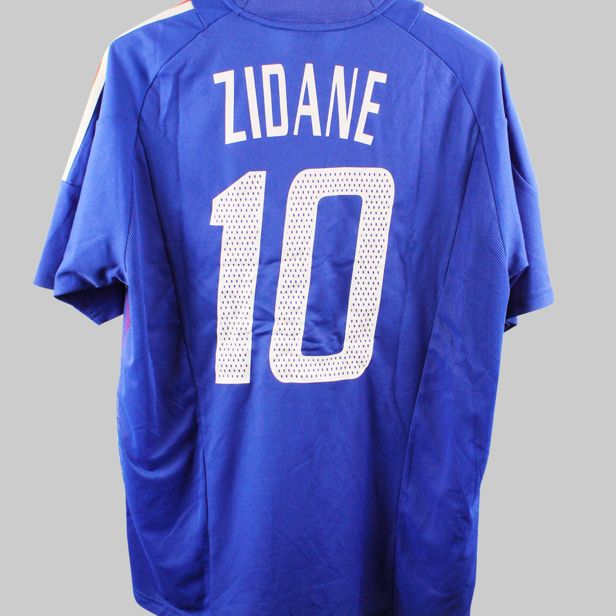 France 2002-03 Zidane Home Kit (L)