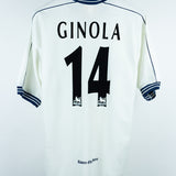 Tottenham 1997-99 Ginola Home Kit (L)