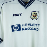 Tottenham 1997-99 Ginola Home Kit (L)