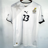 Ghana 2010 K.P. Boateng Home Kit (L)