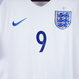 England 2016-17 Kane Home Kit (L)