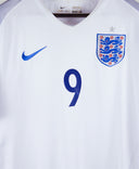 England 2016-17 Kane Home Kit (L)