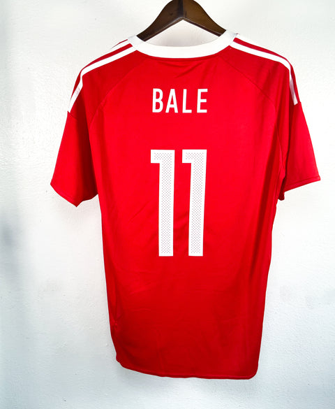 Wales 2016 Bale Home Kit (XL)