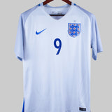 England 2016-17 Kane Home Kit (L)