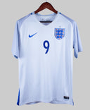 England 2016-17 Kane Home Kit (L)