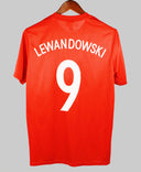 Poland 2016-17 Lewandowski Away Kit (M)