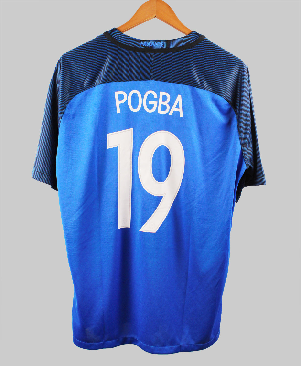 France 2016-17 Pogba Home Kit (XL)