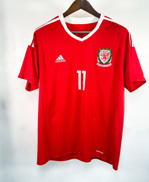 Wales 2016 Bale Home Kit (XL)