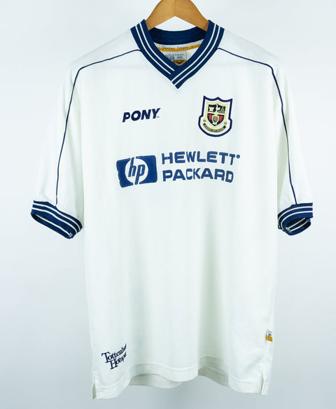 Tottenham 1997-99 Ginola Home Kit (L)