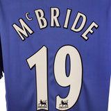 Everton 2002-03 McBride Home Kit (L)